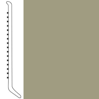 Picture of Forbo - Wallbase Cove 4-inch Olive Harvest