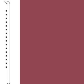 Picture of Forbo - Wallbase Straight 4-inch Deep Mauve