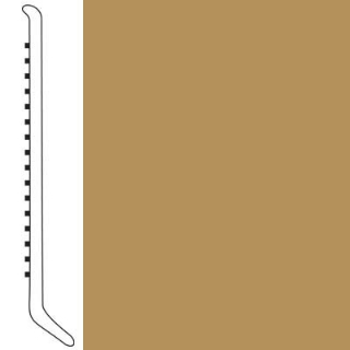 Picture of Forbo - Wallbase Cove 6-inch Bisque