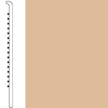 Picture of Forbo - Wallbase Straight 6-inch Italian Pink