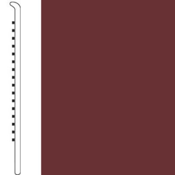 Picture of Forbo - Wallbase Straight 6-inch Merlot