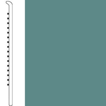 Picture of Forbo - Wallbase Straight 6-inch Miami Green