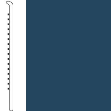 Picture of Forbo - Wallbase Straight 6-inch Midnight Blue