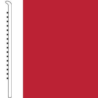 Picture of Forbo - Wallbase Straight 6-inch Rojo Red