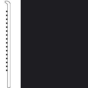 Picture of Forbo - Wallbase Straight 6-inch Black