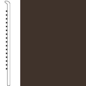 Picture of Forbo - Wallbase Straight 6-inch Espresso