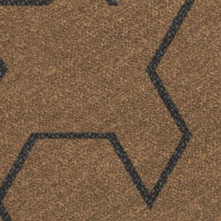 Picture of Forbo - Flotex HD Modular Plank Triad Amber