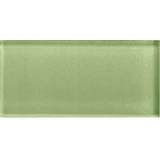 Picture of American Olean - Color Appeal 3 x 6 Grasshopper