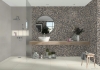 Picture of American Olean - Color Appeal Glass Blends Random Mosaic Pebble Beach