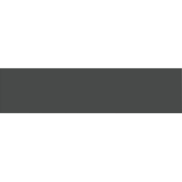 Picture of Anatolia Tile & Stone - Soho 4 x 16 Wall Tile Retro Black Glossy