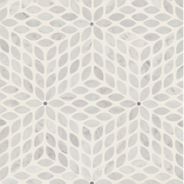 Picture of Bedrosians - Celeste White Carrara/Bardiglio