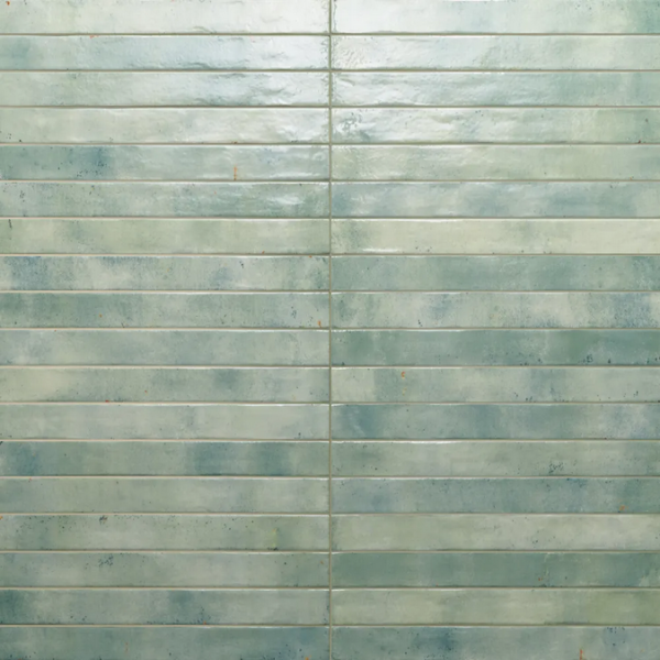 Picture of Bedrosians - Chroma 2 x 18 Aquamarine