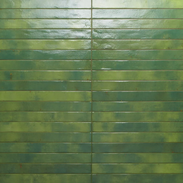 Picture of Bedrosians - Chroma 2 x 18 Green