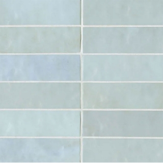 Picture of Bedrosians - Cloe 2.5 x 8 Baby Blue