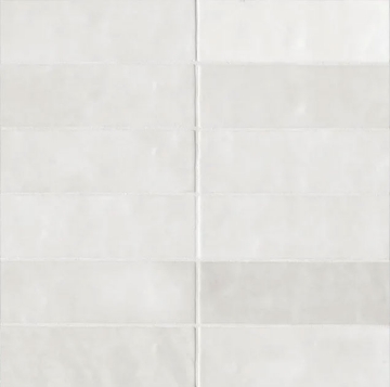 Picture of Bedrosians - Cloe 2.5 x 8 White