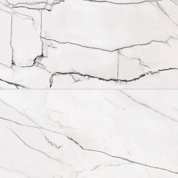 Picture of Bedrosians - Gemma 24 x 48 Bianca Polished