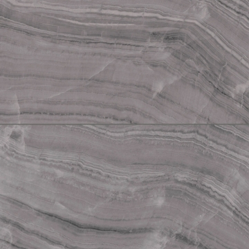 Picture of Bedrosians - Gemma 24 x 48 Grey Onyx Polished
