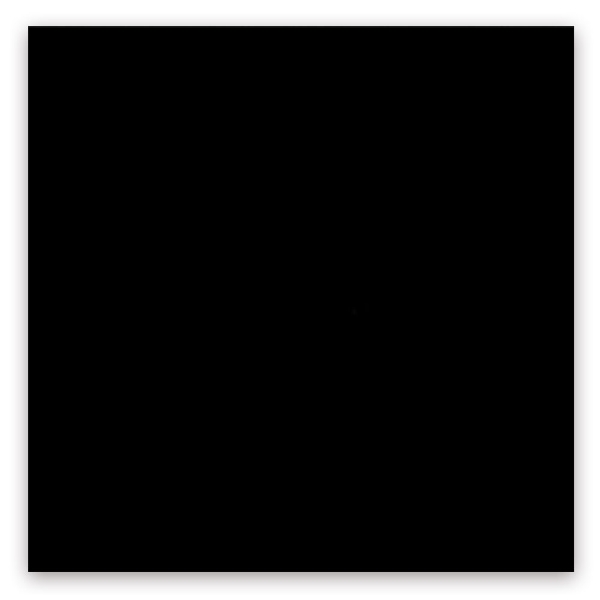 Picture of American Olean - Color Story 4 x 12 Glossy Black