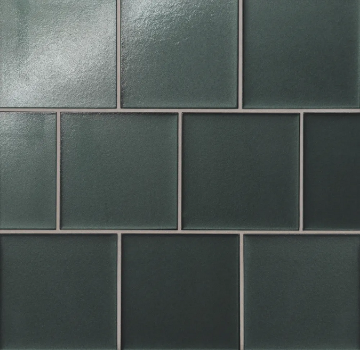 Picture of Bedrosians - Kaikos 4 x 4 Dark Green