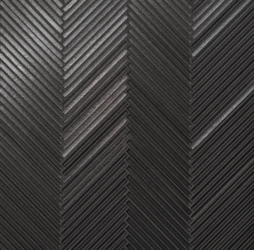 Picture of Bedrosians - Kaikos Chevron Mosaic Brown