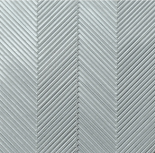 Picture of Bedrosians - Kaikos Chevron Mosaic Blue