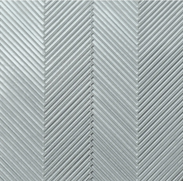 Picture of Bedrosians - Kaikos Chevron Mosaic Blue