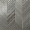 Picture of Bedrosians - Kaikos Chevron Mosaic Grey