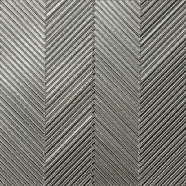 Picture of Bedrosians - Kaikos Chevron Mosaic Grey