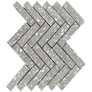 Picture of Solistone - Terrazzo Spina Grey