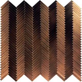 Picture of Solistone - Micro Aluminum Alloy Herringbone