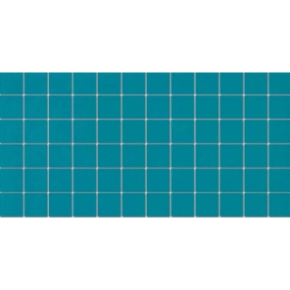 Picture of American Olean - Color Story Mosaic Square Glossy Peacock Blue