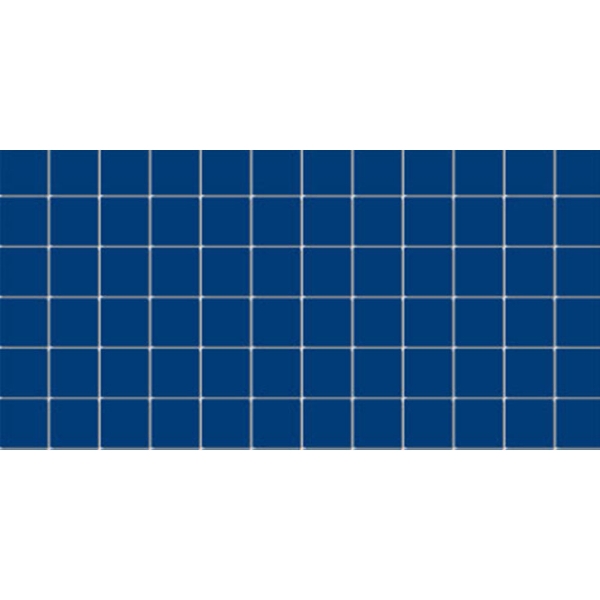 Picture of American Olean - Color Story Mosaic Square Glossy Sapphire Sky