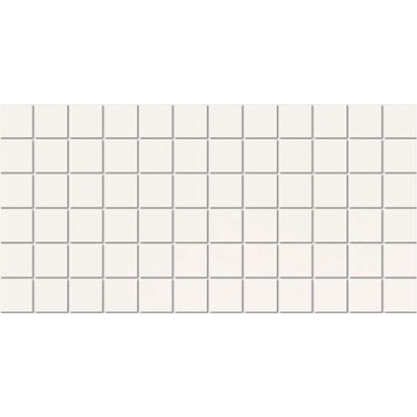 Picture of American Olean - Color Story Mosaic Square Matte Designer White