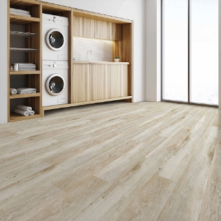 Picture of Signature Collection - Carbonado Plank Natural Oak