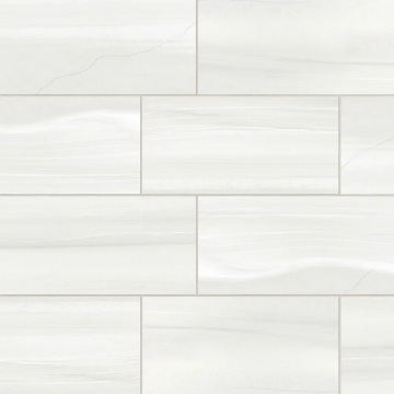 Picture of Bedrosians - Linear Stone 12 x 24 White