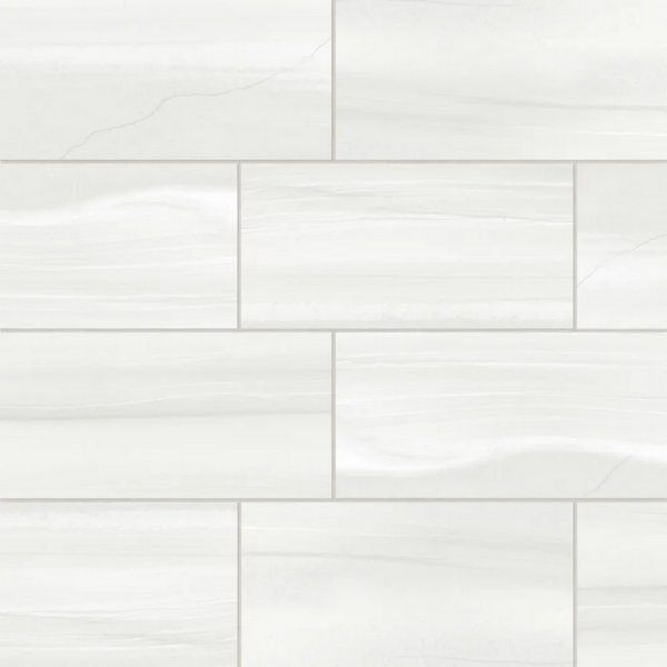 Picture of Bedrosians - Linear Stone 12 x 24 White