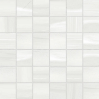 Picture of Bedrosians - Linear Stone Mosaic White