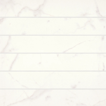 Picture of Bedrosians - Magnifica Calacatta Super White 4 x 24 Calacatta Super White/Honed