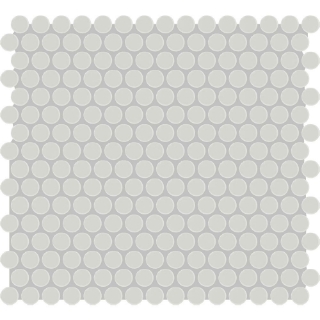 Picture of American Olean - Color Story Mosaic Penny Rounds Matte Balance