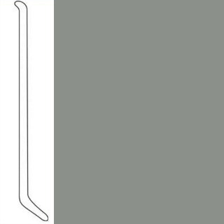 Picture of Johnsonite - Baseworks ThermoSet 4 with Toe Wall Base Green Smoke