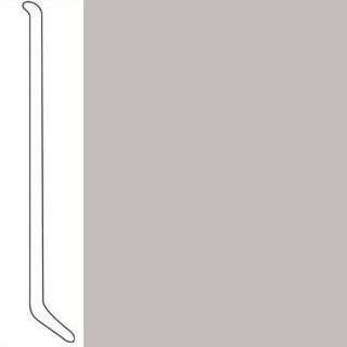Picture of Johnsonite - Baseworks ThermoSet 4 with Toe Wall Base Mt Rainier