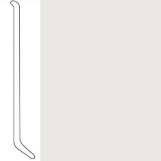 Picture of Johnsonite - Baseworks ThermoSet 4 with Toe Wall Base Snowbound