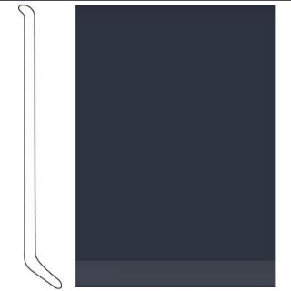 Picture of Johnsonite - Baseworks ThermoSet 4 with Toe Wall Base Windsor Blue