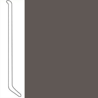 Picture of Johnsonite - Baseworks ThermoSet 4 with Toe Wall Base Peppercorn