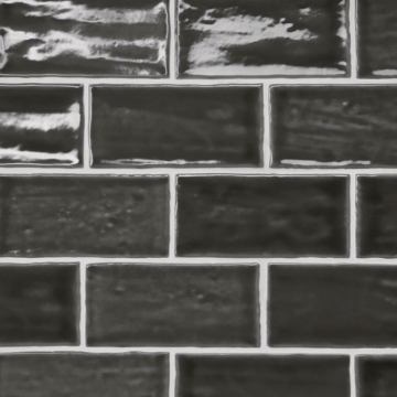 Picture of Bedrosians - Marin 2.5 x 5 Black Sea