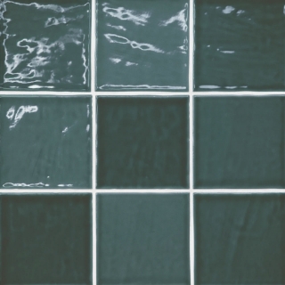 Picture of Bedrosians - Marin 4 x 4 Ocean Teal