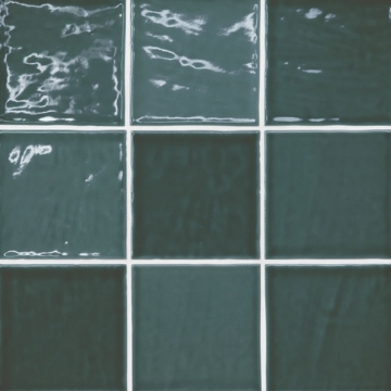 Picture of Bedrosians - Marin 4 x 4 Ocean Teal