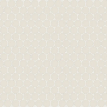 Picture of Bedrosians - Marin Penny Round Mosaic Sand Dollar