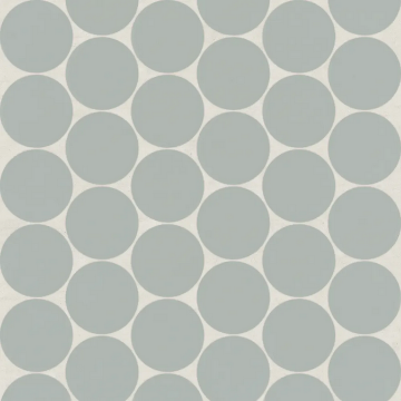 Picture of Bedrosians - Marin Penny Round 2" Mosaic Aloe Green