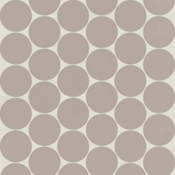 Picture of Bedrosians - Marin Penny Round 2" Mosaic Coastal Cliff